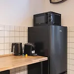 Zehnhaus 2 Apartament Bratysława